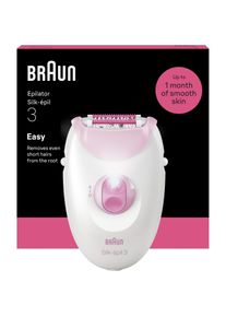 Braun, Epilierer, Silk-&eacute;pil 3 SE3-000 Epilierger&auml;t