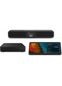 Logitech TAP Small Room, Lenovo Core Gen2 MTR, Meetup, Konferenzger&auml;t