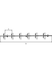 Alberts, Veloaufbewahrung