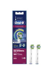 Oral-B, Zahnb&uuml;rstenkopf, EB25RB-2 FlossAction FFS (2 x)