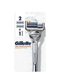 Gillette, Nassrasierer, Skinguard Sensitive Rasierer