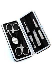 Alpen, Nagelpflegeger&auml;t, Manik&uuml;re-Set 5-teilig mit Etui