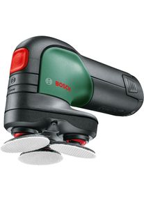 Bosch Home and Garden Bosch Home & Garden, Schleifmaschine + Poliermaschine, EasyCurvSander 12 (Exzenterschleifer)
