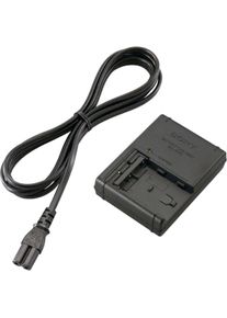 Sony Bc-Vm10 (Kamera Akku Ladeger&auml;t), Kamera Stromversorgung, Schwarz