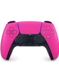 Sony PS5 - DualSense Wireless Controller Nova Pink (PS5), Gaming Controller, Pink