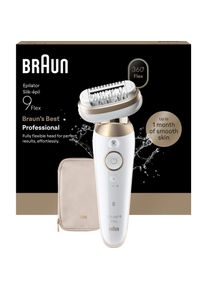 Braun, Epilierer, Silk-&eacute;pil 9 SES9-011 3D Epilierger&auml;t