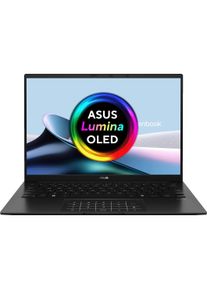 ASUS UM3406GA-QD031W (14", 1000 GB, 32 GB, Belgisch), Notebook, Schwarz
