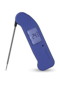 ThermoWorks, Grillthermometer, Thermapen One Blauw - BBQ Thermometer binnen - BBQ Thermometer koken