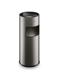 Wesco, Aschenbecher, Standascher 30L mit Sieb