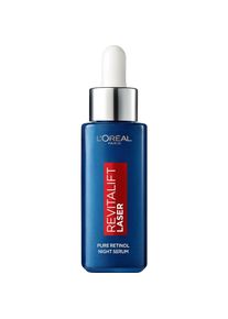 L'Or&eacute;al L'Or&eacute;al Paris, Gesichtsserum, - Revitalift Filler Retinol Night Serum 30 ml (30 ml)