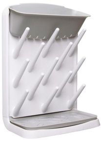 Ubbi Vertikaler Abtropfgestell do Babyflaschen | biały