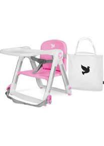 Aprmo Flippa Hochstuhl | r&oacute;żowy