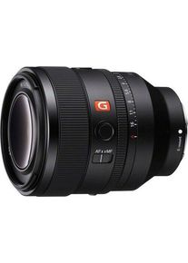 Sony FE 50mm 1.2 GM | svart