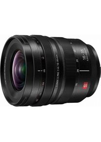 Panasonic Lumix S PRO 16-35mm 4.0 | czarny