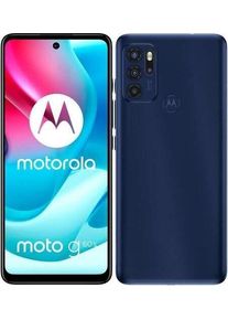 Motorola Moto G60S | 4 GB | 128 GB | Dual-SIM | blau