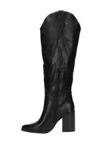 Call it Spring Bottes de cowboy 'BEAUU' Femme noir taille 10