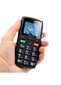Artfone C1 Unlocked Bar Senior Mobile Phone Elderly Cellphone Dual Sim One Key SOS Emergency Button GSM 2G FM Torch Bluetooth