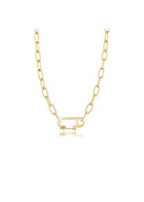 Elli Kette mit Anh&auml;nger &raquo;Halskette Gliederkette Oval Verstellbar Basic 925 Silber&laquo;