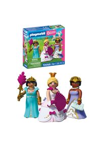 Playmobil Konstruktions-Spielset &raquo;Drei Prinzessinnen (72055), Princess&laquo; Made in Europe