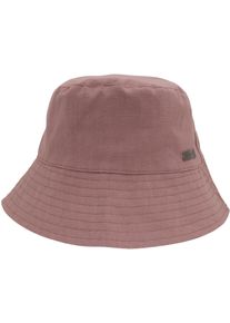 Fischerhut Chillouts "Tanta Hat", Herren, Gr. M, mauve, Canvas, Materialmix, H&uuml;te Fischerhut, leicht, atmungsaktiv, Gr&ouml;&szlig;enverstellbar