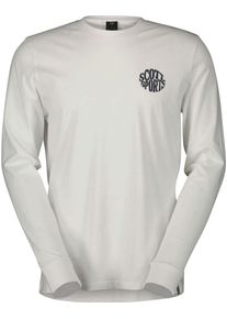 Scott Graphic, felpa , colore: Bianco/Nero , dimensione: M