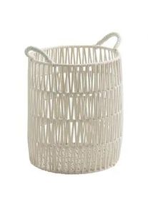 Korb Lou Wei&szlig; &Oslash; ca. 37cm