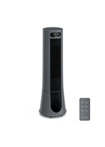 Klarstein Frost l&eacute;ghűtő v&iacute;zhűt&eacute;ssel | 200 m&sup3;/h | 7 l | 20 m&sup2; | 2 hűtőcsomag | 4 &uuml;zemm&oacute;d | 45 W