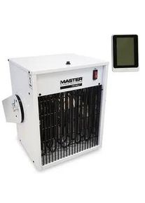 Master TR 9D - Elektro-Heizl&uuml;fter mit Gebl&auml;se - 9 kw - Fernbedienung
