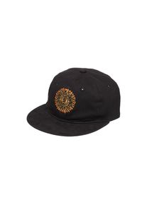 Element, Unisex, Baseball Cap &raquo;Timber&laquo;, Flint Black, Einheitsgr&ouml;&szlig;e, Stoff: Walkfrottier