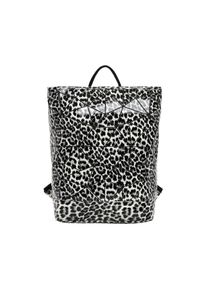 SURI FREY, Damen, Rucksack &raquo;Rucksack SFY SURI Sports Jessy-Lu&laquo;, black/white 103, B/H/T: 37 cm x 40 cm x 11 cm, Wundersch&ouml;nes Material aus 