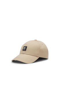 Hugo, Herren, Baseball Cap &raquo;Jake ME&laquo; aus Baumwoll-Twill, Medium Beige 269, Medium Beige 269, 6-Panel-Cap von Hugo