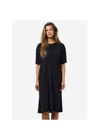 Noisy may, Damen, Maxikleid &raquo;NMMAYDEN 2/4 DRESS NOOS&laquo;, Black Detail:PLAIN, M - N-Gr, Langes Kleid von Noisy may