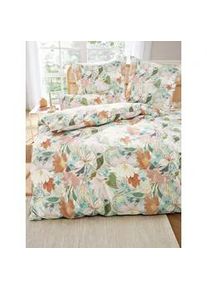 Bettw&auml;sche-Garnitur Peter Hahn multicolor