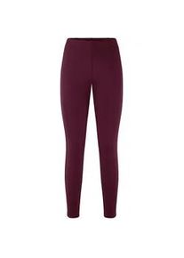 Kn&ouml;chellange Jersey-Hose Passform Sylvia Peter Hahn rot