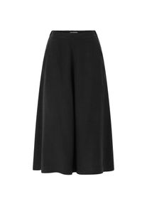 Manufactum Damenhose Lyocell Schwarz 36