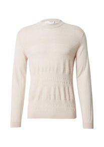 Selected Pull-over 'SLHTRAY' Homme beige taille XXL
