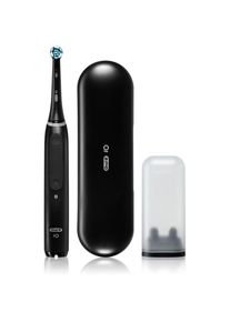 Oral-B iO5 elektromos fogkefe tokkal Matt Black