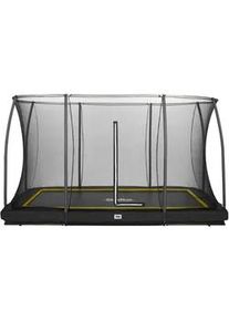 Boden-Trampolin Comfort Edition ca. 366x244cm