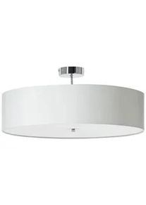 Brilliant H&auml;ngeleuchte Andria in Wei&szlig; max. 60 Watt