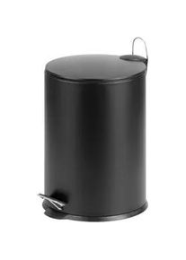 Treteimer James Schwarz ca. 20 l