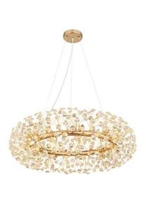 Globo LED-H&auml;ngeleuchte Katrina Goldfarben max. 3,5 Watt