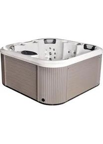 Whirlpool Florenz Grau/Wei&szlig;