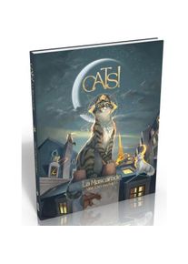 Black Book Cats! La Mascarade - version Deluxe (Franz&ouml;sisch)