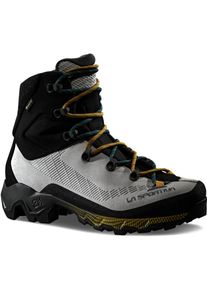 La Sportiva, Damen, Wanderschuhe, Aequilibrium Trek Woman GTX (39.5), Gr&uuml;n