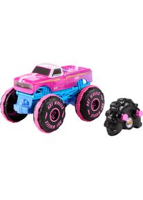 0 Hot Wheels Monster Trucks Barbie R/C 1:24