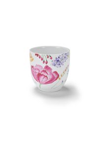 Tchibo - Porcel&aacute;n b&ouml;gre - feh&eacute;r