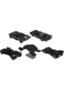 Hotwheels Hot Wheels Premium Batman Bundle
