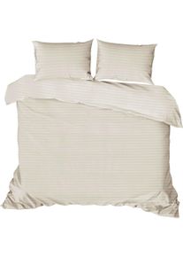L'essentiel L'essentiel, Bettw&auml;sche, Stripe (Bettw&auml;sche Set, 260 x 220 cm)