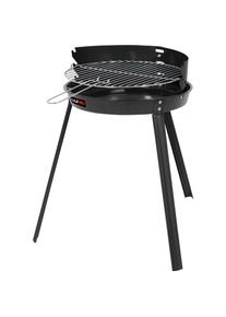 TOYA, Grillrost, Grill Węglowy, Ruszt 36cm