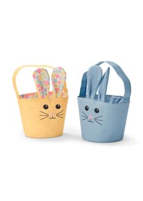 Tchibo - 2 h&uacute;sv&eacute;ti toj&aacute;s gyűjtőt&aacute;ska - k&eacute;k